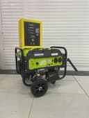 Бензиновый генератор - Гарантия 12 месяцев