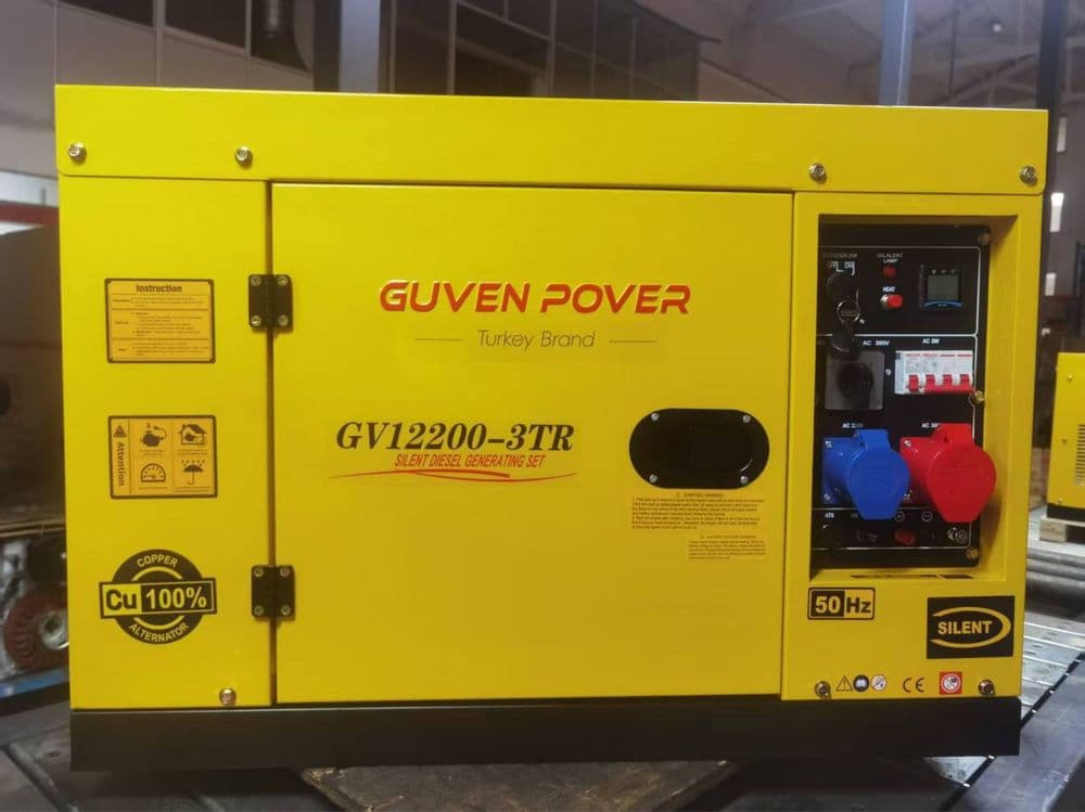 Generator 12kva 10kw — 1