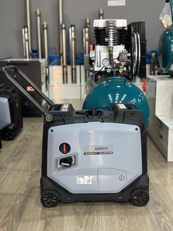 Gidrox generator invertorniy 5kw — 1
