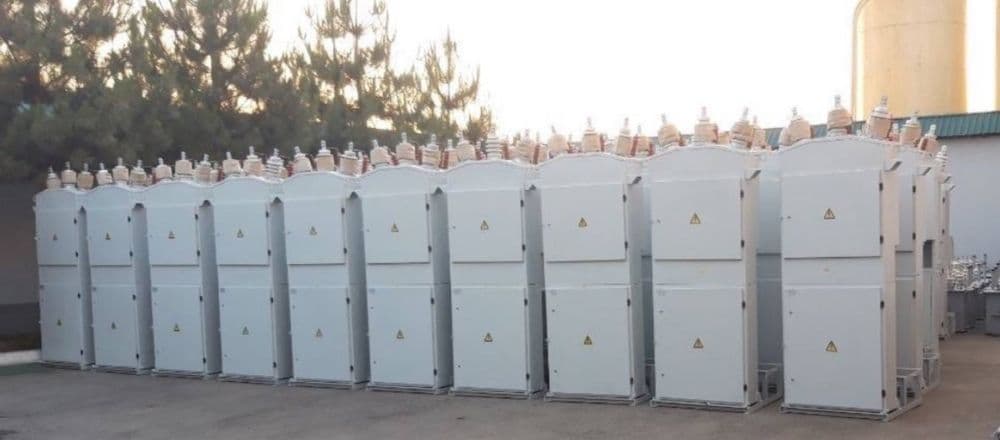 Трансформатор КТПГ, КТПС, ВРУ — 1