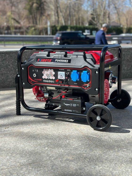 3.5KW Generator — Narxi Hamyonbop, Sifati Zo‘r — 1