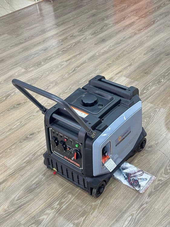 OPTOM chegirma - Generator — 3–65kW — 1