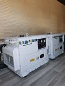 8 kw dizel generator / 8 КВ дизельный генератор рассрочка