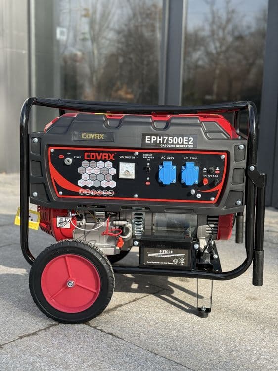Generator COVAX 5.5KW — 1