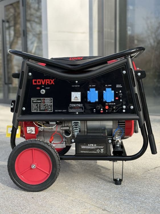 Generator COVAX 5.5KW — 1