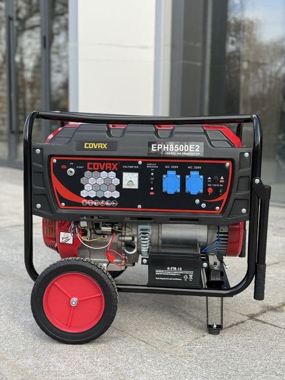 Generator COVAX 6.5KW — 1