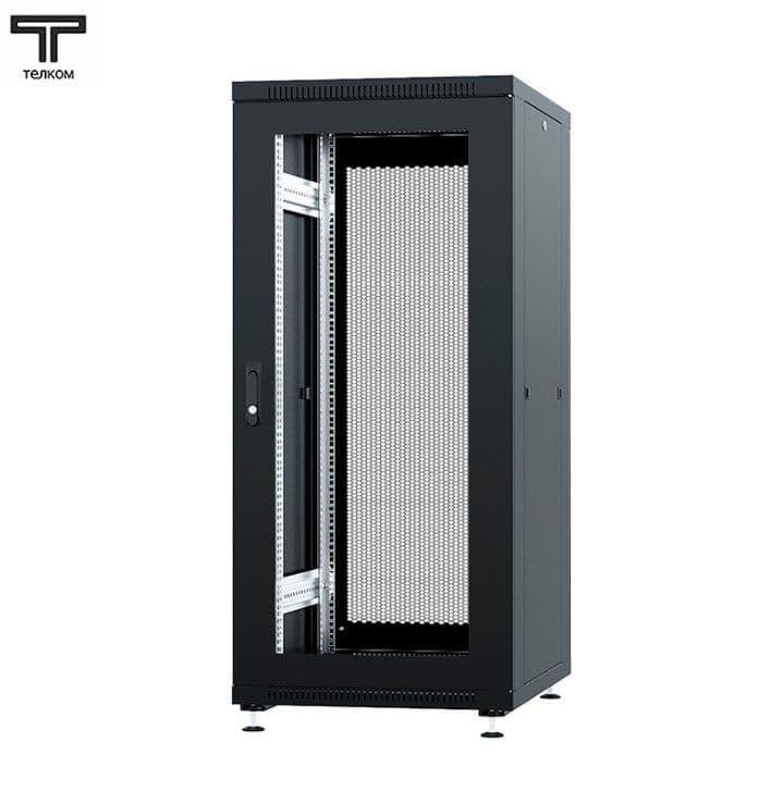 Телекоммуникационный шкаф 27U 600х1000 — 1