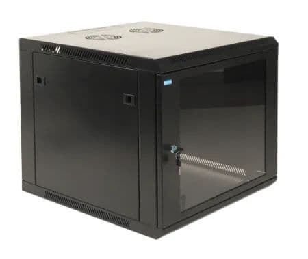 Телекоммуникационный Серверный шкаф 9U 570х600 — 1
