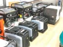 Генератор / Generator / Движок / Dvijok 3/4/5 - 65 kw garantiya 12 oy!