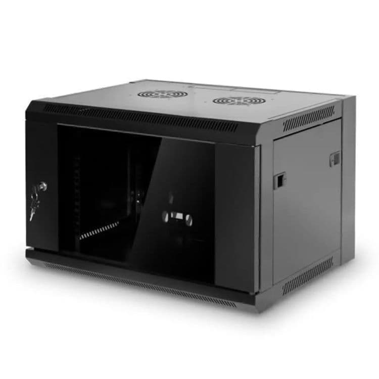 Телекоммуникационный Серверный шкаф 9U 570х450 — 1
