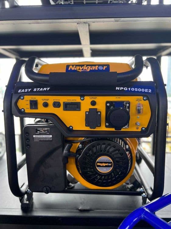 Navigator generator 7kw — 1