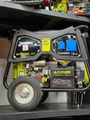 Generator divijok генератор движок Potere 8kw