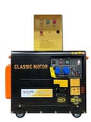 Generator 8.2KW +ATS OPTOM bez shum