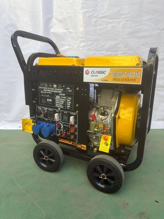 Sak generator Klassik 270A — 1