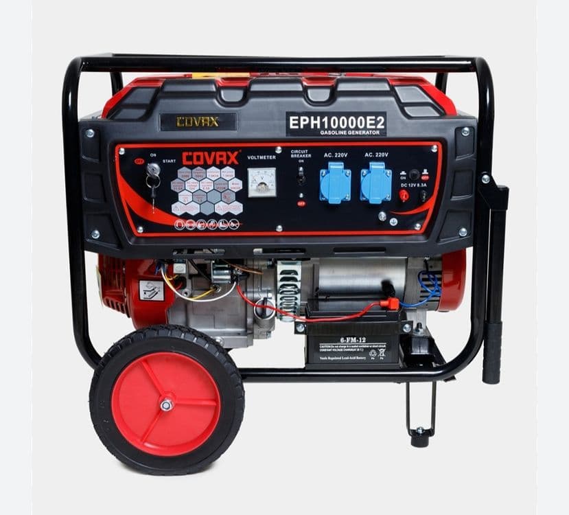 Generator Navigator 6 kvt — 1