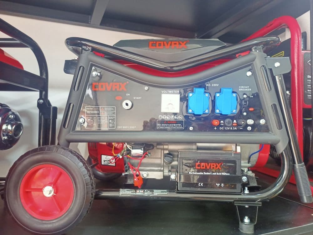 generator COVAX 3kv — 1