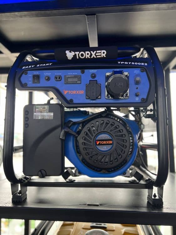 Generator Torher 5,5 kvt — 1