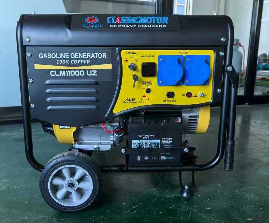 Генератор (двежок) Djejok | generator 10kwa — 1