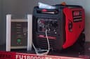 Inverterli generator Fujeeta+avr 5,5kv