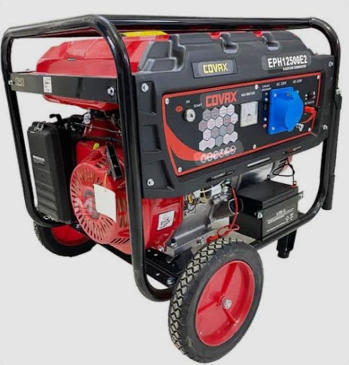 Generator COVAX 8,5 kv — 1