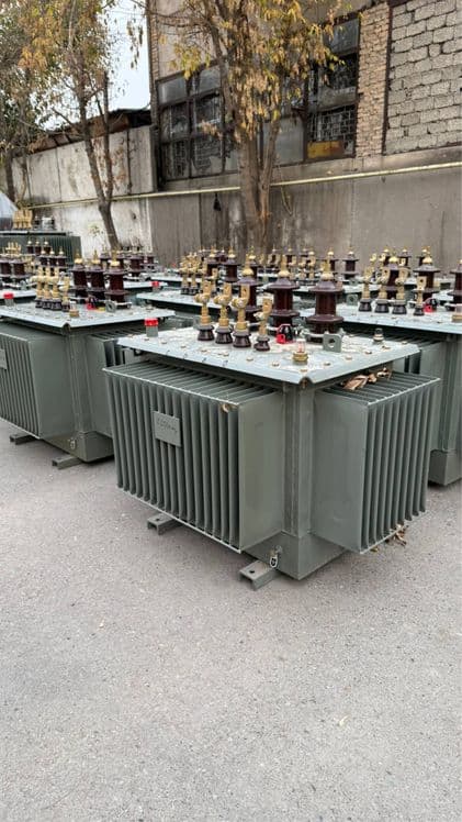 Трансформатор Тмг Омп Transformator Tmg Omp — 1