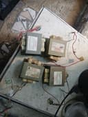 Трансформатор рабочий