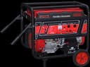 Generator Dvijok Генератор движок RWD-8800E 7 Kw