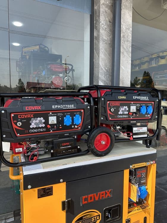 Generator 3kw starterli 220$ OPTOM — 1