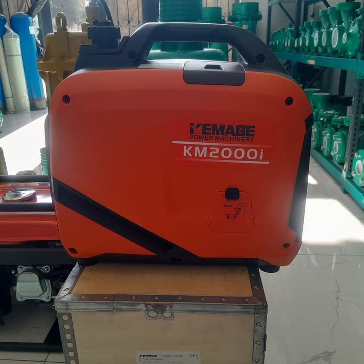 Движок, генератор 220 в Kemage generator dvijok — 1