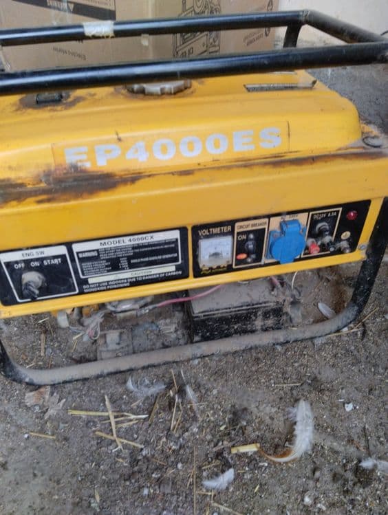 Продается Генератор 3kv. — 1