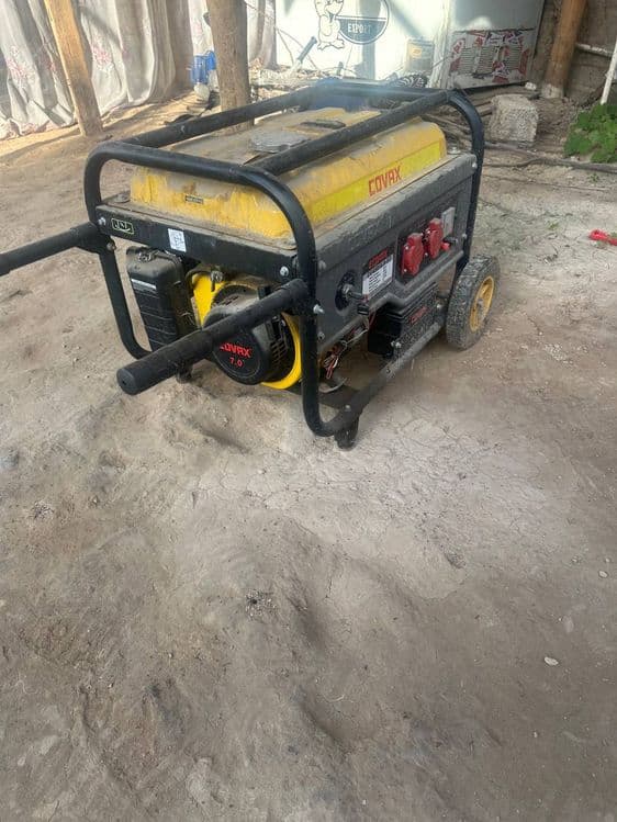 Generator sotilafi — 1