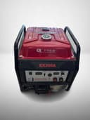 Бензиновый сварочный генератор Erxiang EX300A 2.2 кВт 300А