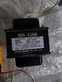 Трансформатор 220/100, 1,5 kwa