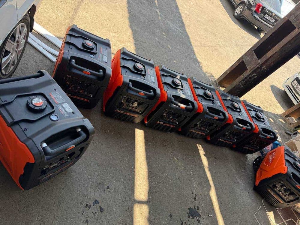 generator kemage SAAB 1.1KW 2.2KW 3KW 5.5KW 7.5KW генераторЫ — 1