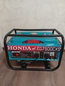 Generator (Dvijok) HONDA EG7500CXS