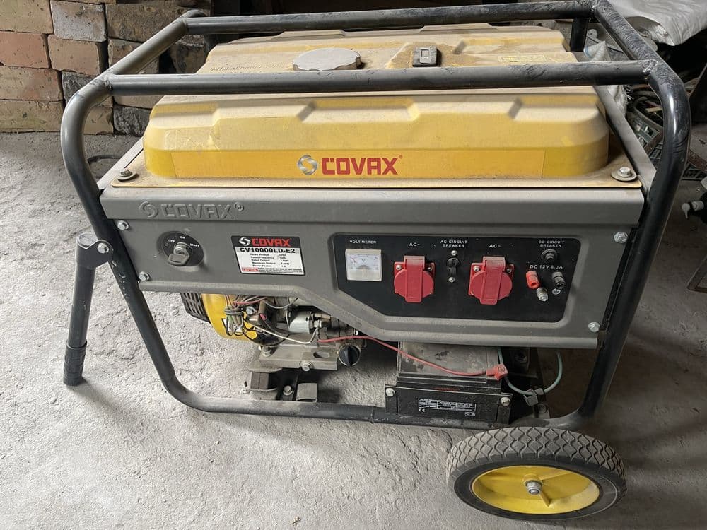 Dvijok Generator sotiladi — 1