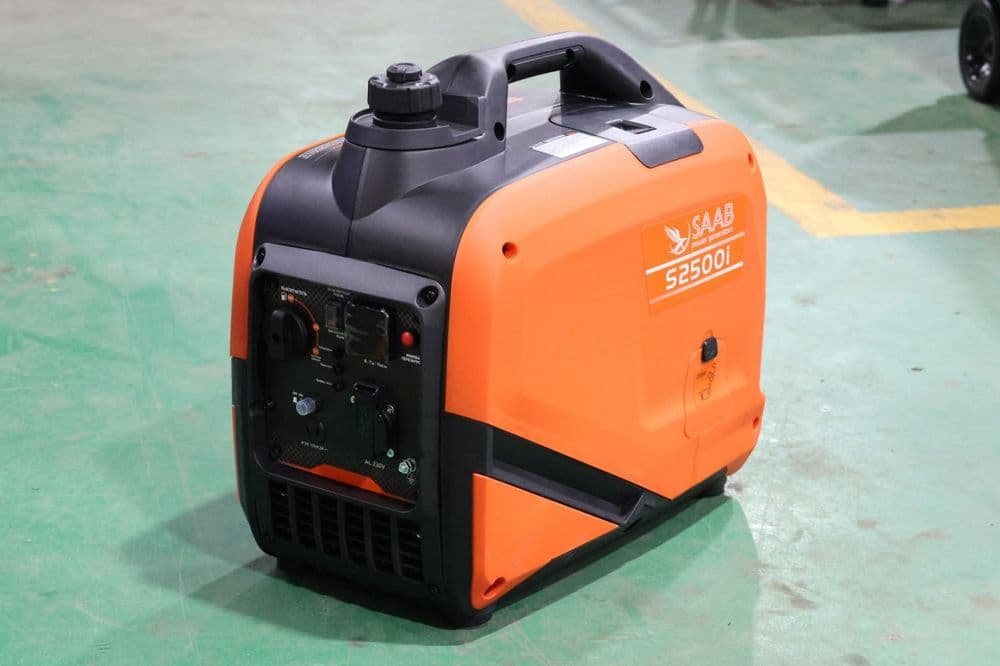 Безшумный генератор движок 2 кВт dvijok generator — 1