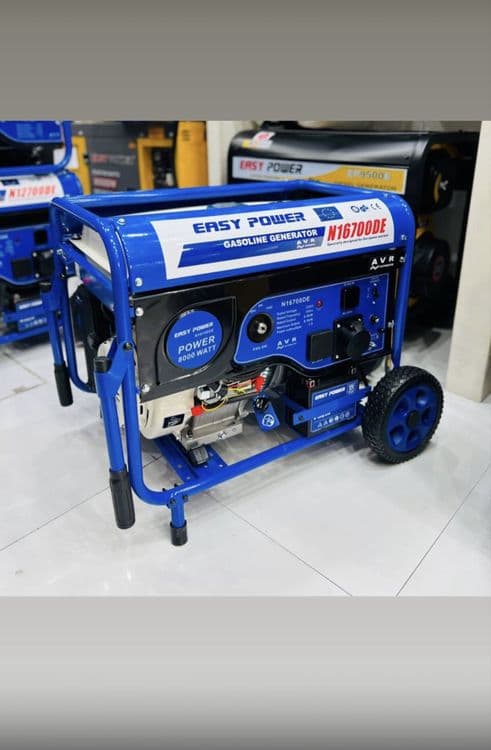 Generator 8.5 kv — 1
