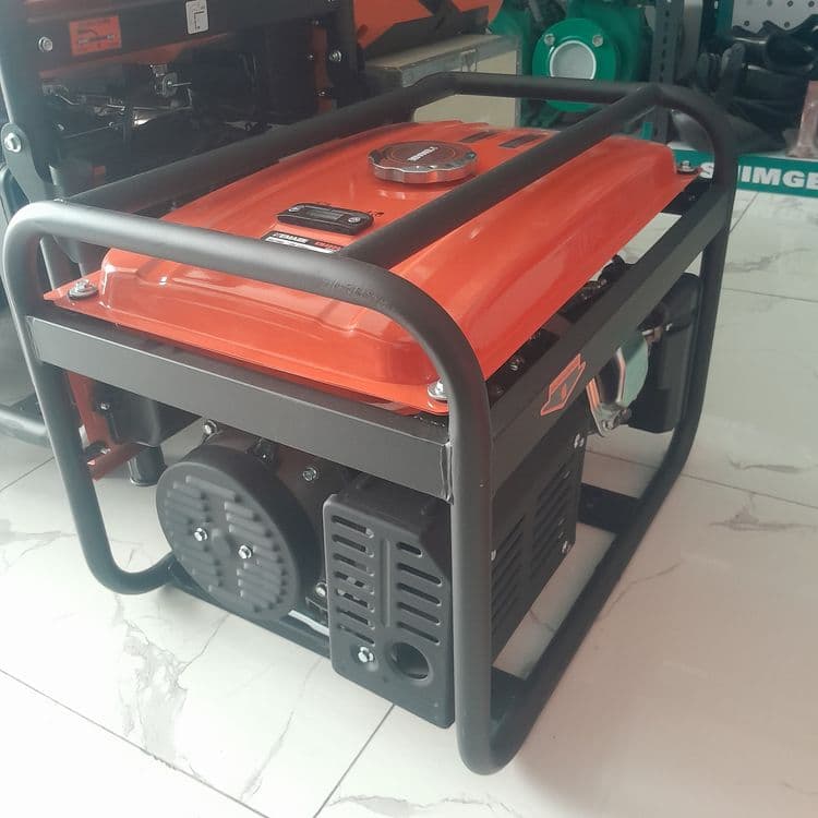 Бензинли движок генератор 3 кВт generator dvijok 220W — 1