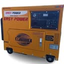 Генератор дизельный Easy Power EP7500T, б/у в отличном состоянии