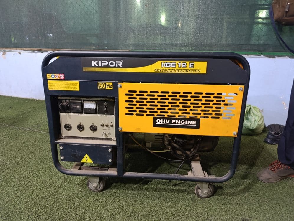 Generator kipor yunusobod — 1