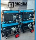 Generator divijok генератор движок