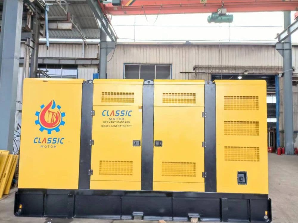 Generator Classic 362Kw 30kw — 1