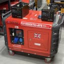 Generator fujeeta 10kw+AVR220V