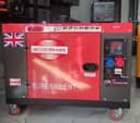 Generator fujeeta 12KWA+AVR