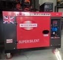 Generator fujeeta 12KWA+AVR 220V