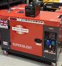 Generator FUJEETA 12kwa+AVR