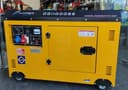 Generator 10KV Dizil ATS