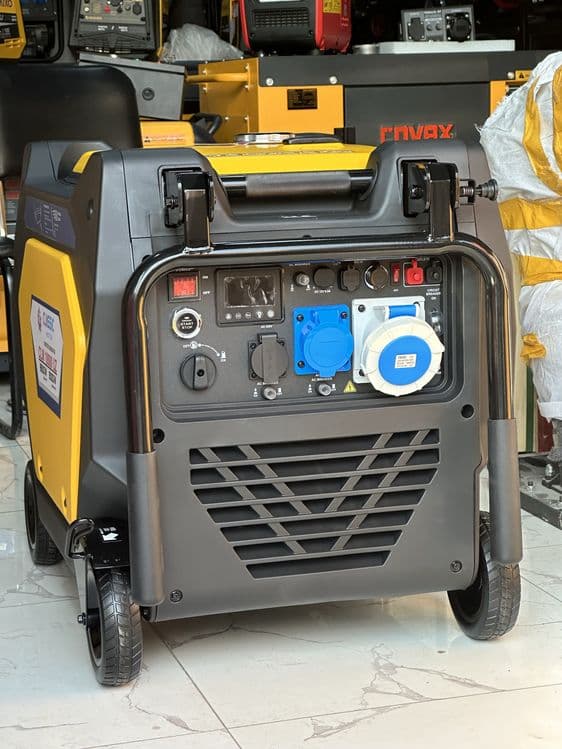 Generator invertorniy 9kw +AVR — 1