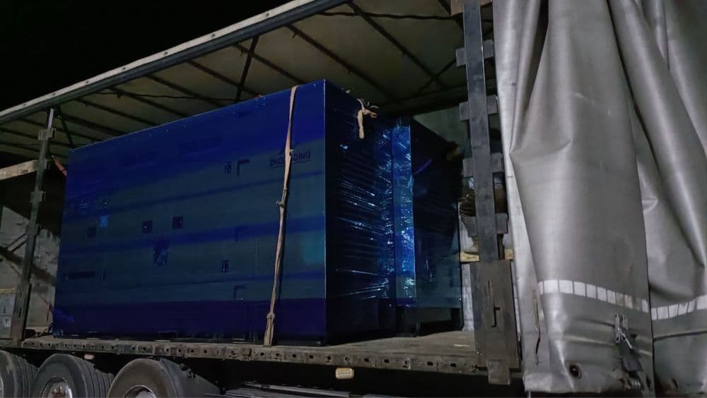 Генератор дизельный склад 30квт - 1000квт — 1